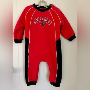 Cute Ottawa Senators Sweatsuit